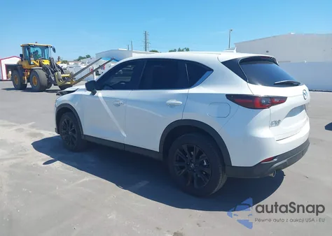 2025 Mazda Cx-5 2.5 S Carbon Edition из США, поврежденный, VIN JM3KFBCM9S0713720